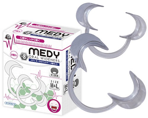 MEDY no.8 �������磻�ɥʡ� 2�ĥ��å�