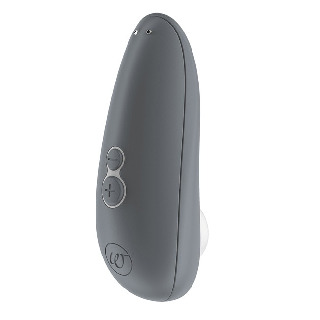 Womanizer Starler3 Gray/ �����ޥʥ����� ��������å�3 ���졼