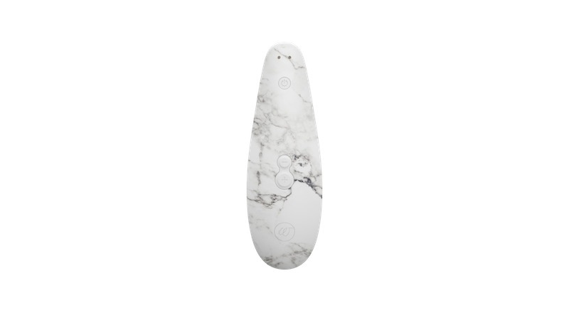 Womanizer Marilynmonroe SpecialEdition WhiteMarble/ �����ޥʥ����� �ޥ�������� �ۥ磻�ȥޡ��֥�