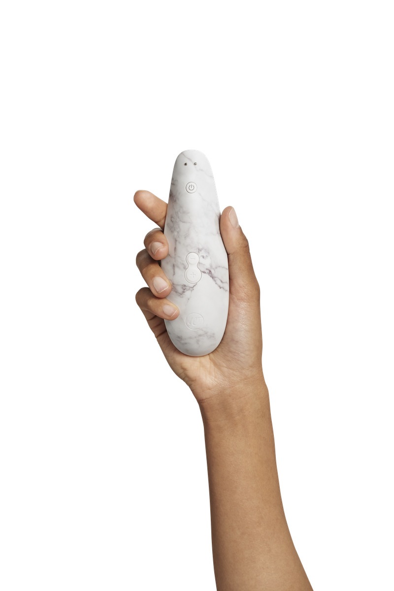 Womanizer Marilynmonroe SpecialEdition WhiteMarble/ �����ޥʥ����� �ޥ�������� �ۥ磻�ȥޡ��֥�