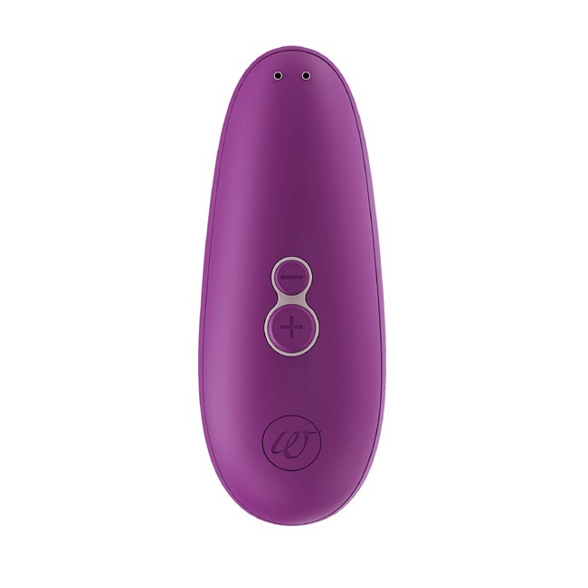 Womanizer Starler3 Violet/ �����ޥʥ����� ��������å�3 �Х�����å�