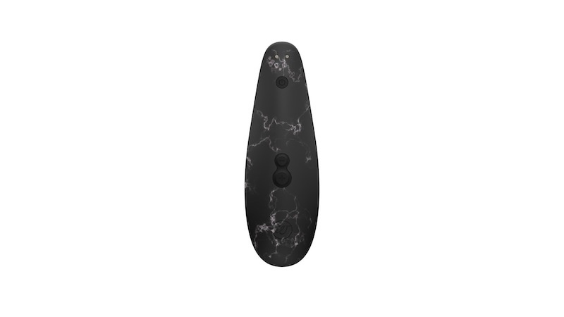 Womanizer Marilynmonroe SpecialEdition BlackMarble/ �����ޥʥ����� �ޥ�������� �֥�å��ޡ��֥�