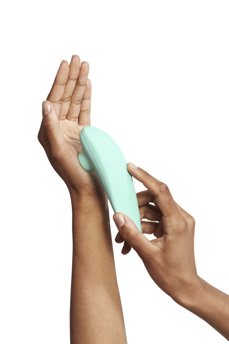 Womanizer Marilynmonroe SpecialEdition Mint/ �����ޥʥ����� �ޥ�������� �ߥ��