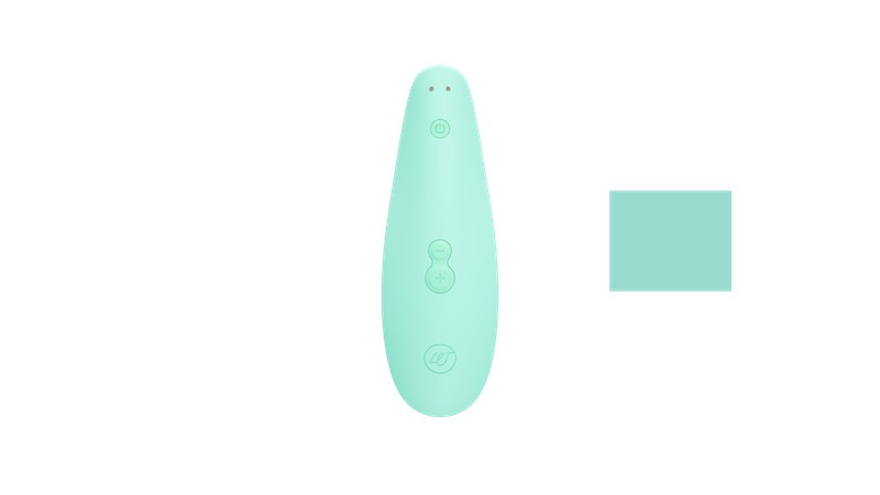 Womanizer Marilynmonroe SpecialEdition Mint/ �����ޥʥ����� �ޥ�������� �ߥ��