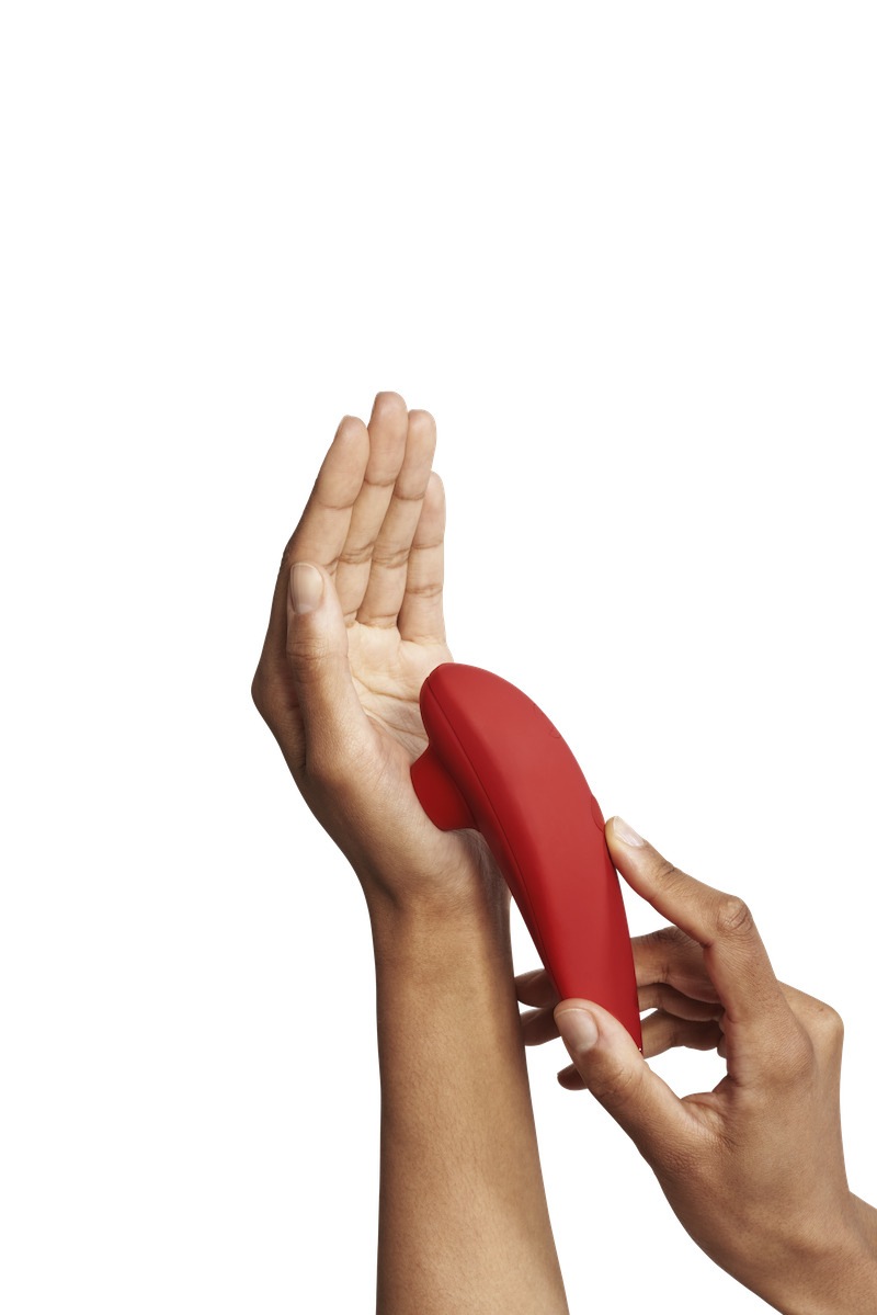 Womanizer Marilynmonroe SpecialEdition bibittoRed/ �����ޥʥ����� �ޥ�������� �ӥӥåȥ�å�