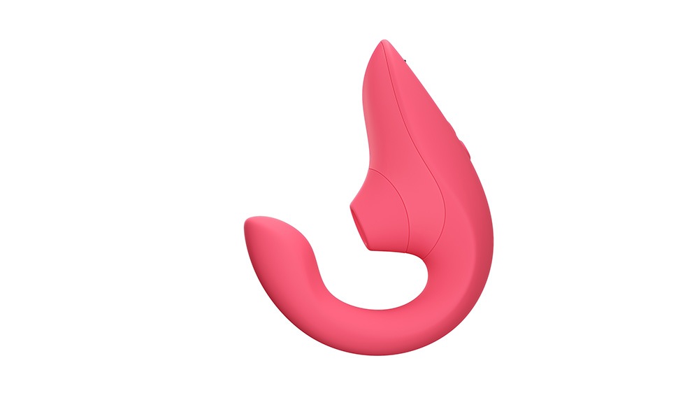 Womanizer Blend Vibrant Rose/ �����ޥʥ������֥��� �������֥��ȥ�����