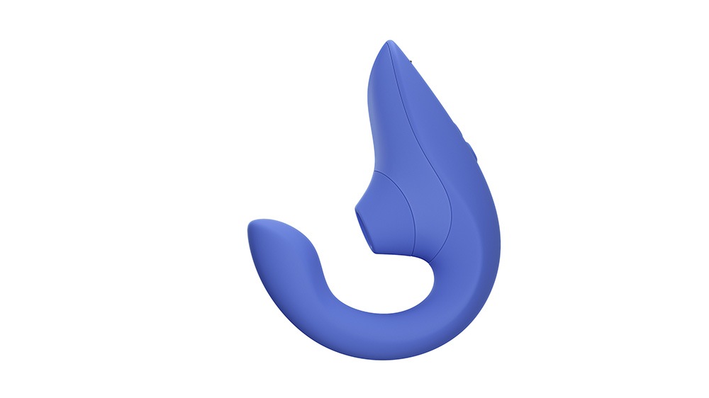 Womanizer Blend Vibrant Blue/ �����ޥʥ������֥��� �������֥��ȥ֥롼