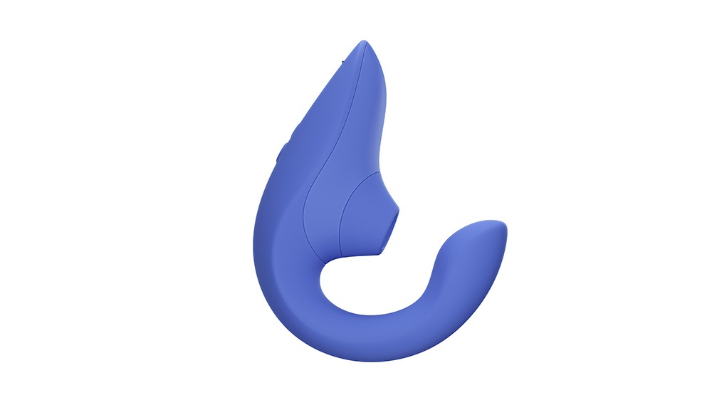 Womanizer Blend Vibrant Blue/ �����ޥʥ������֥��� �������֥��ȥ֥롼