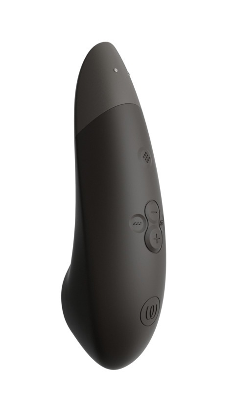 Womanizer Enhance Vibrant Black/ �����ޥʥ���������ϥ�  �������֥��ȥ֥�å�