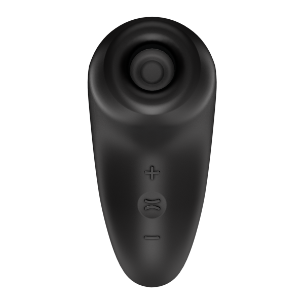 ���ƥ����ե����䡼 �ޥ��ͥƥ��å��ǥ����ץѥ륹 �֥�å� / Satisfyer Magnetic Deep Pulse Black�����߸˸¤�