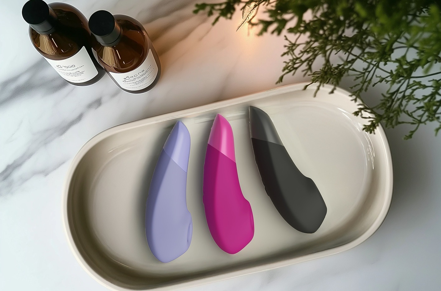 Womanizer Enhance Vibrant Lilac/ �����ޥʥ���������ϥ�  �������֥��ȥ饤��å�