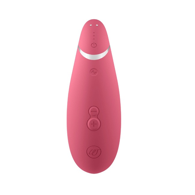 Womanizer Premium2  Raspberry/ �����ޥʥ����� �ץ�ߥ���2 �饺�٥꡼