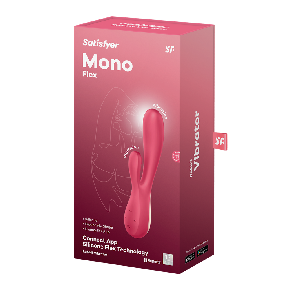 ���ƥ����ե����䡼 ��Υե�å��� ��Satisfyer Mono Flex