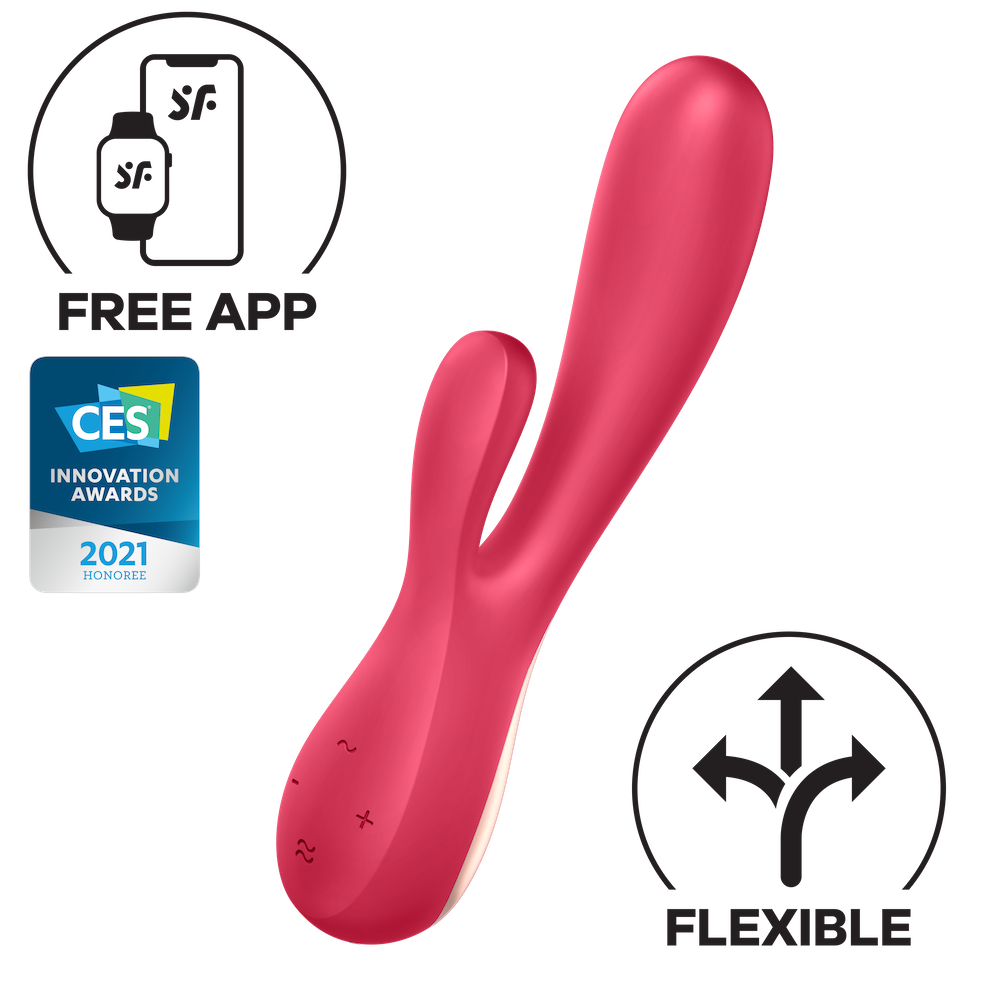 ���ƥ����ե����䡼 ��Υե�å��� ��Satisfyer Mono Flex