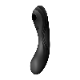 Satisfyer Curvy Trinity 4 Black/���ƥ����ե����䡼 �����������ȥ�˥ƥ�4 �֥�å�