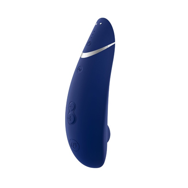 Womanizer Premium2 Blueberry/ �����ޥʥ����� �ץ�ߥ���2 �֥롼�٥꡼