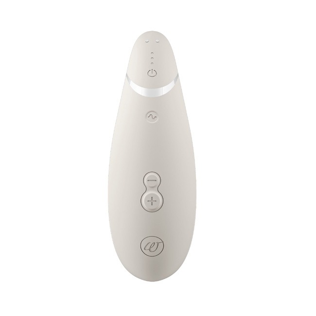 Womanizer Premium2 Gray/ �����ޥʥ����� �ץ�ߥ���2 ���졼