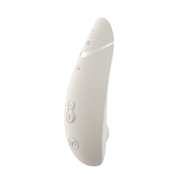 Womanizer Premium2 Gray/ �����ޥʥ����� �ץ�ߥ���2 ���졼