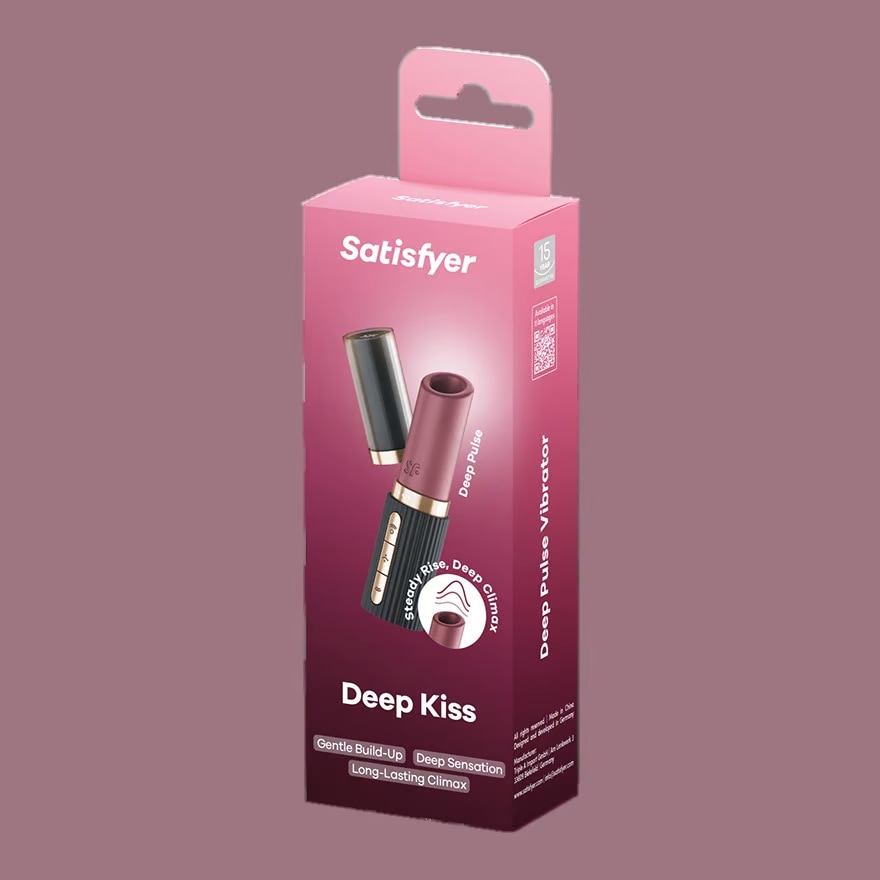 ���ƥ����ե����䡼  �ǥ����ץ�����Satisfyer Deep Kiss�ʵ� PRO2 Kiss��