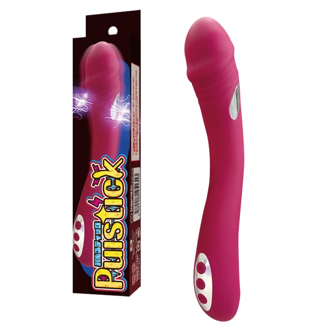 Pulstick(�ѥ륹�ƥ��å�)