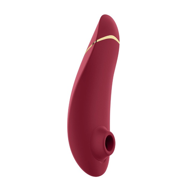 Womanizer Premium2 Bordeaux/ �����ޥʥ����� �ץ�ߥ���2 �ܥ�ɡ�
