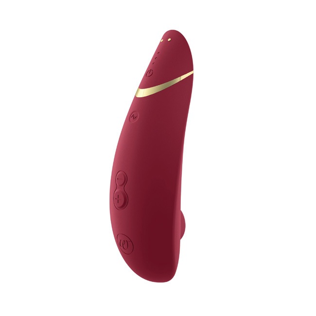 Womanizer Premium2 Bordeaux/ �����ޥʥ����� �ץ�ߥ���2 �ܥ�ɡ�