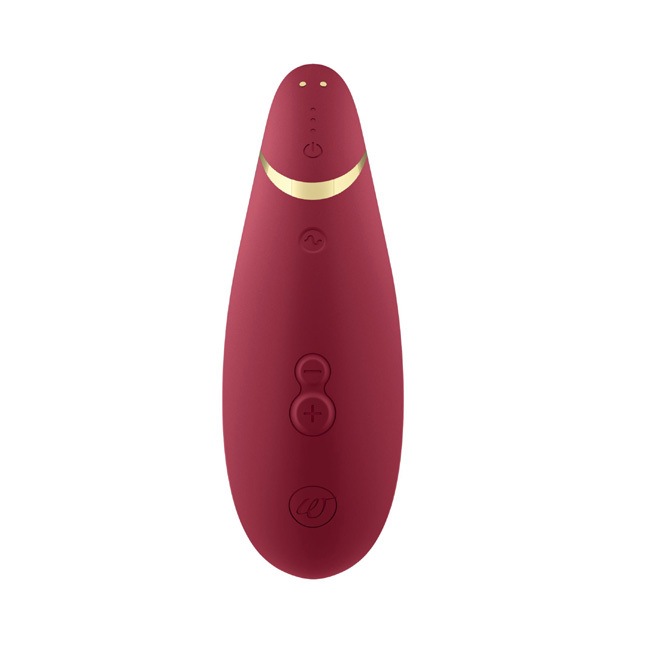 Womanizer Premium2 Bordeaux/ �����ޥʥ����� �ץ�ߥ���2 �ܥ�ɡ�