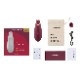 Womanizer Premium2 Bordeaux/ �����ޥʥ����� �ץ�ߥ���2 �ܥ�ɡ�