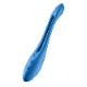 Satisfyer Elastic Game Blue/���ƥ����ե����䡼 ���饹�ƥ��å������� �֥롼�����߸˸¤�
