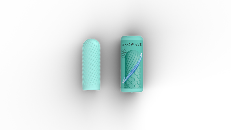 Arcwave Ghost Pocket Stroker Green/  ꡼󡡢߸˸¤