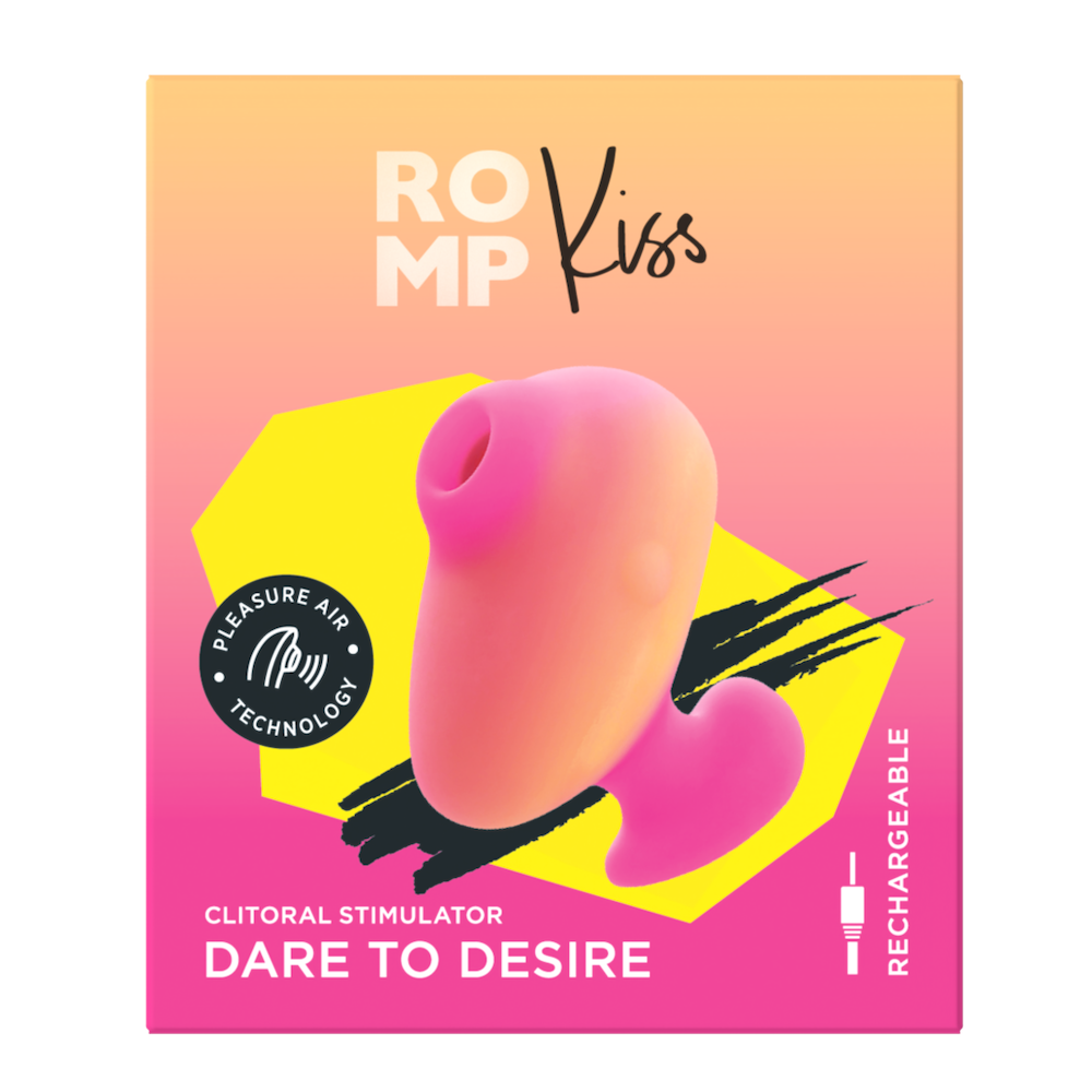 ����ס����� / ROMP Kiss