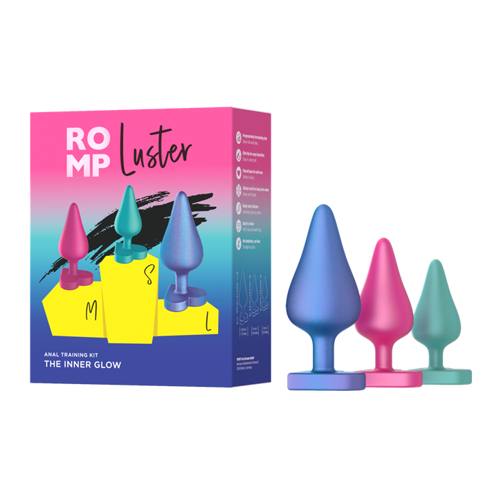 ����ס��饹���� / ROMP Luster