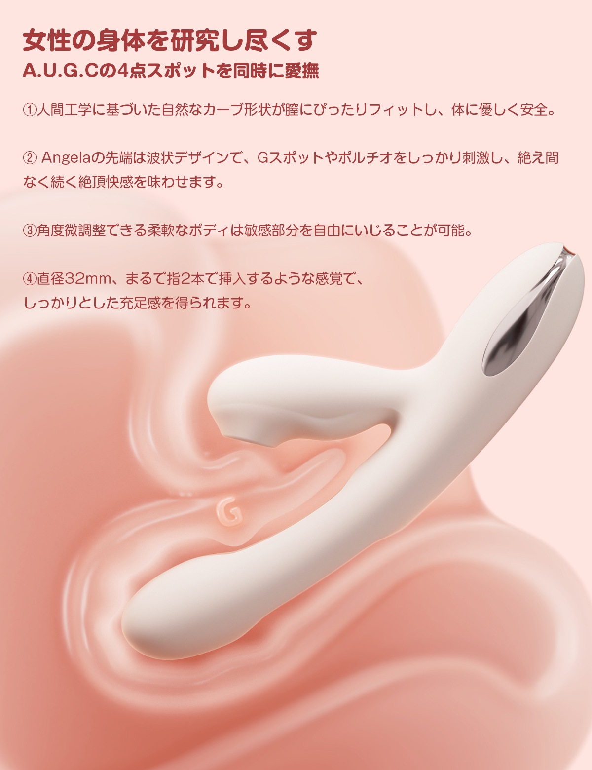 BeYourLover Toycod Angela