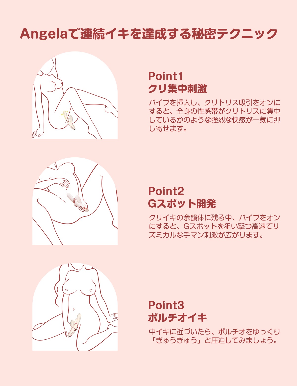 BeYourLover Toycod Angela