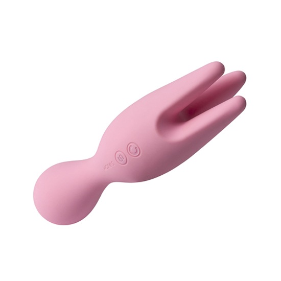 SVAKOM NYMPH Palepink/ ���Х��� �˥�� �ڡ���ԥ�