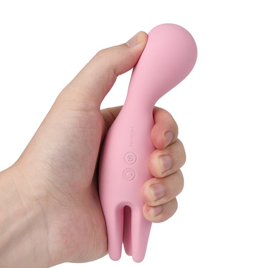 SVAKOM NYMPH Palepink/ ���Х��� �˥�� �ڡ���ԥ�