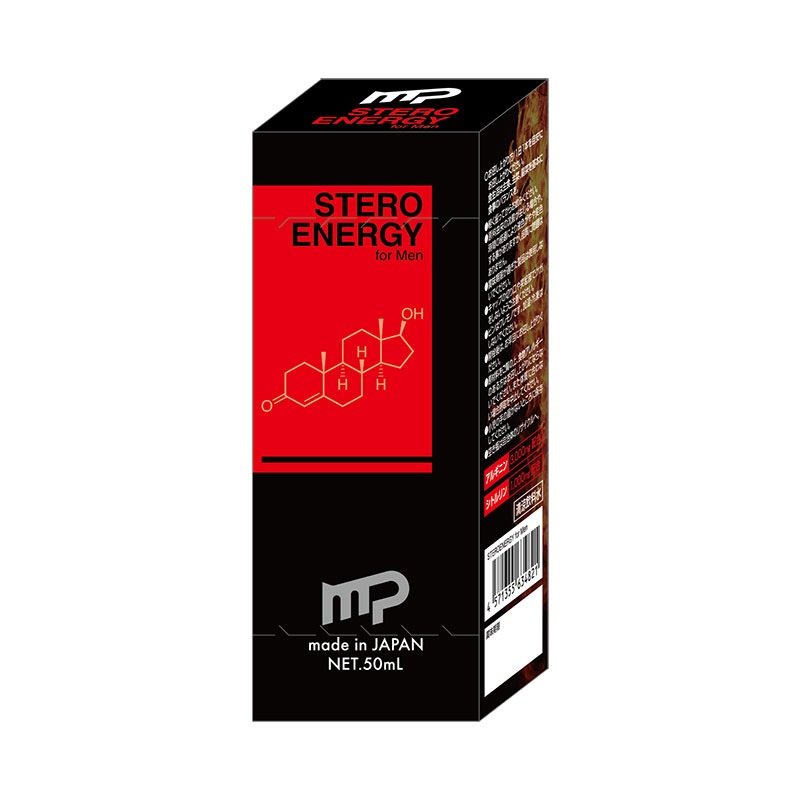 STEROENERGY for Men ���ƥ����ʥ������ե��������