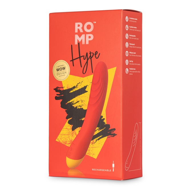 ROMP Hype/ ����� �ϥ���
