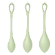 Satisfyer Yoni Power 2 Light green/���ƥ����ե����䡼 ��˥ѥ���饤�ȥ��꡼��