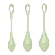 Satisfyer Yoni Power 2 Light green/���ƥ����ե����䡼 ��˥ѥ���饤�ȥ��꡼��