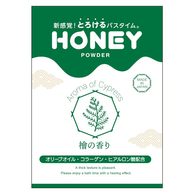 HONEY POWDER(�ϥˡ��ѥ�����)30g �ؤι��