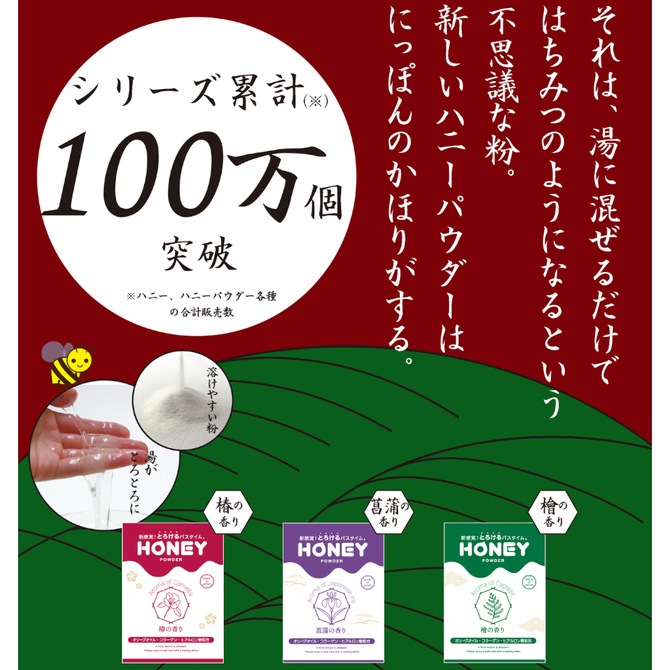 HONEY POWDER(�ϥˡ��ѥ�����)30g �ؤι��