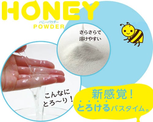 HONEY POWDER(�ϥˡ��ѥ�����)30g �ؤι��