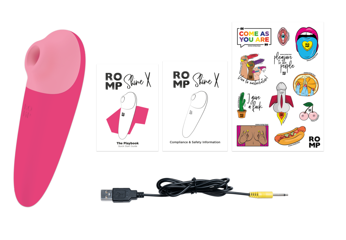 ROMP shineX/ ����� ���㥤��X