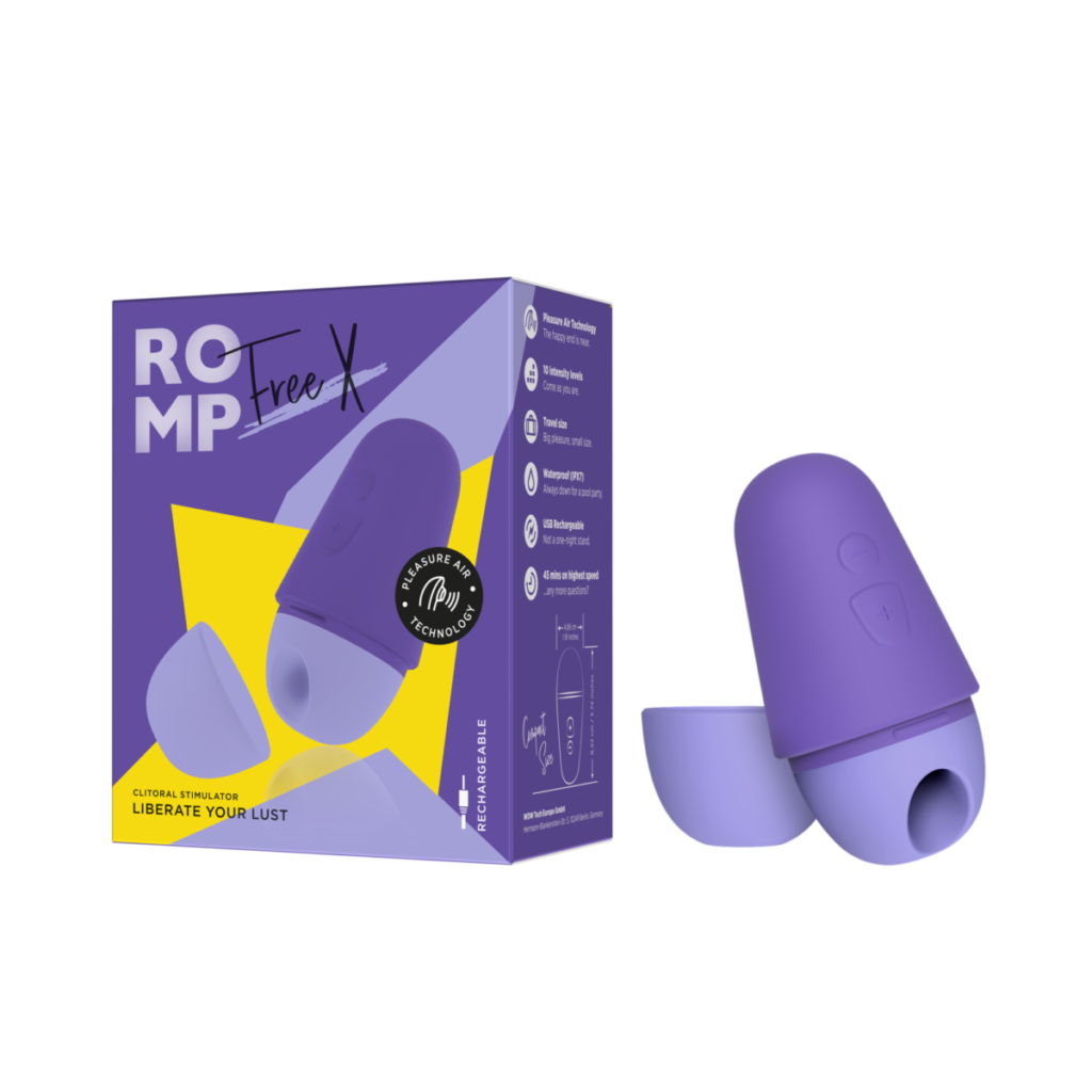 ROMP FreeX/ ����� �ե꡼X