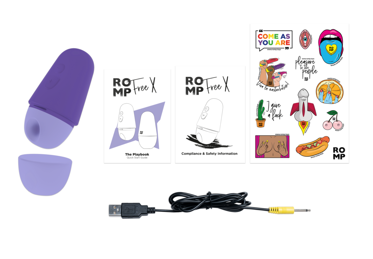 ROMP FreeX/ ����� �ե꡼X