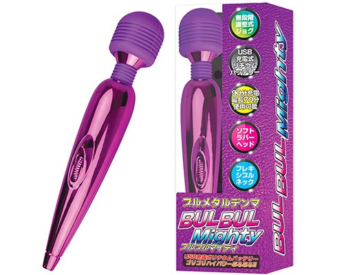 BULBULMighty�ʥ֥�֥�ޥ��ƥ���