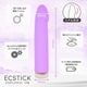�������ƥ��å� �ĥ����� �ꥢ��/ ECSTICK TWIST Real Purple