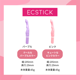 �������ƥ��å� �ơ��� �ԥ� / Ecstick TAIL Pink