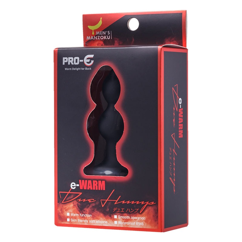 PRO-E e-WARM Due Hump�ʥץ����� �ǥ奨 �ϥ�ס�